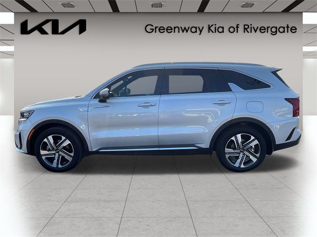 2023 Kia Sorento Hybrid SX Prestige