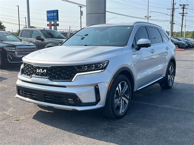 2023 Kia Sorento Hybrid SX Prestige