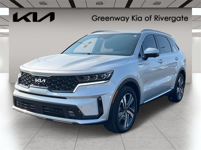 2023 Kia Sorento Hybrid SX Prestige