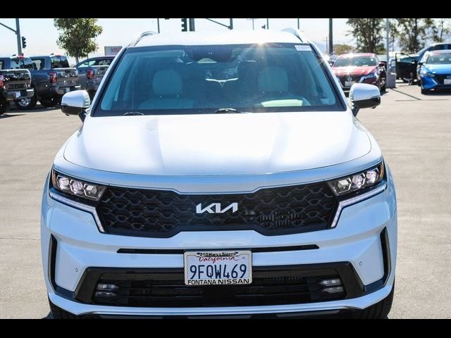 2023 Kia Sorento Hybrid SX Prestige