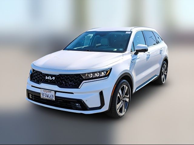 2023 Kia Sorento Hybrid SX Prestige