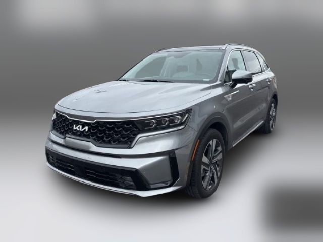 2023 Kia Sorento Hybrid SX Prestige