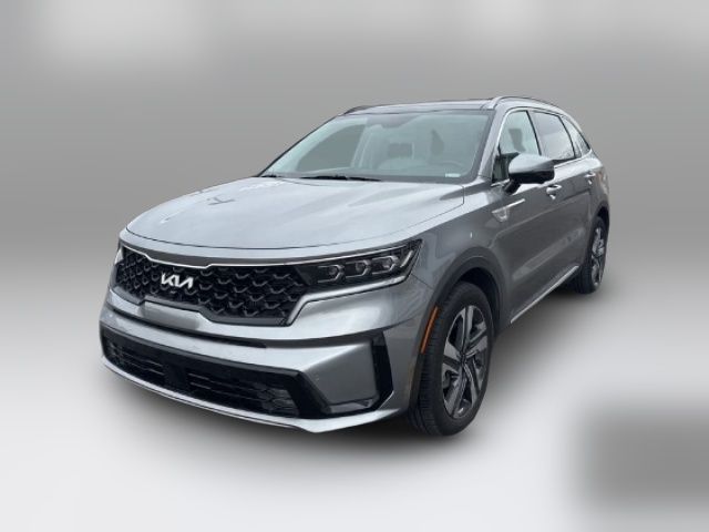 2023 Kia Sorento Hybrid SX Prestige