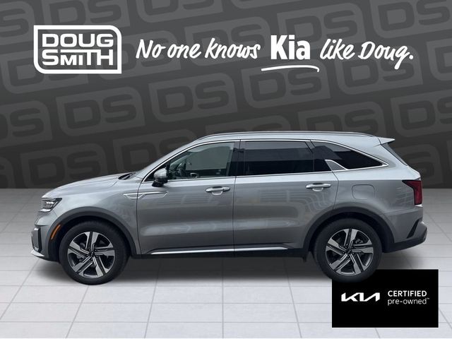 2023 Kia Sorento Hybrid SX Prestige