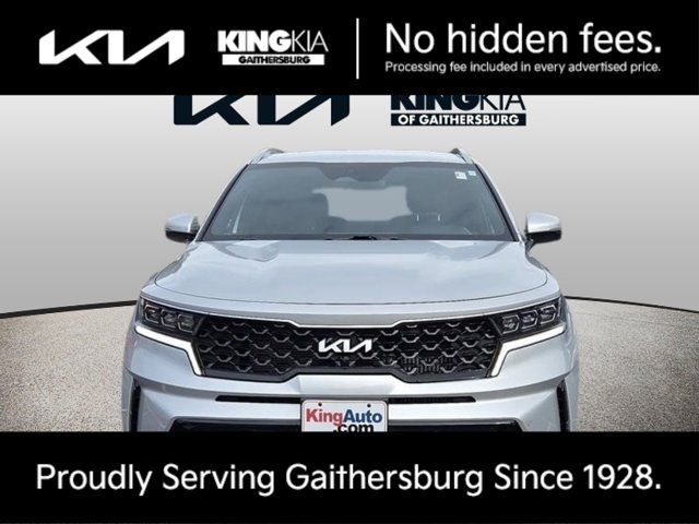 2023 Kia Sorento Hybrid SX Prestige