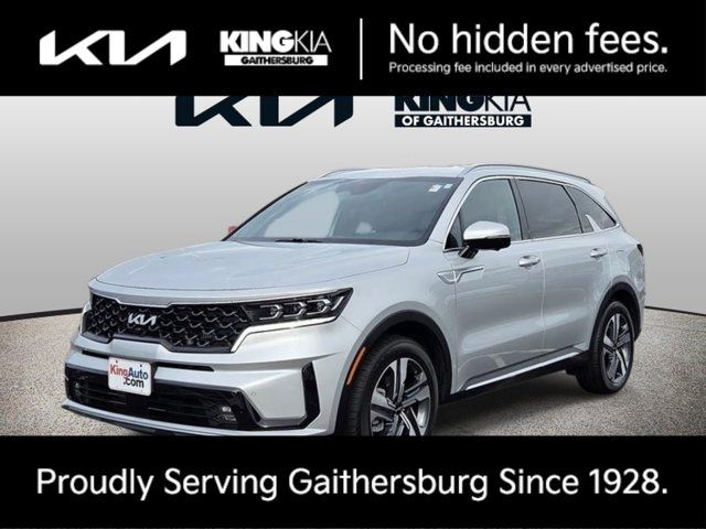 2023 Kia Sorento Hybrid SX Prestige