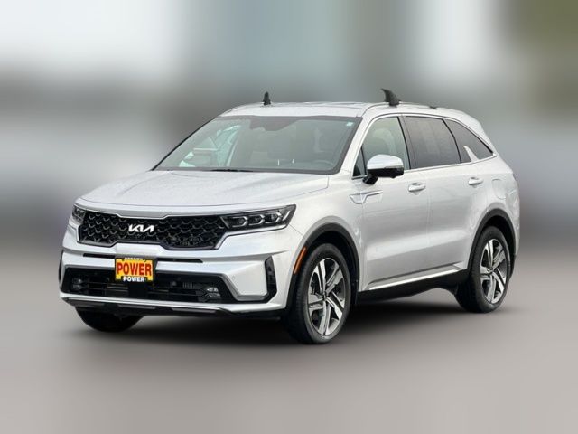 2023 Kia Sorento Hybrid SX Prestige