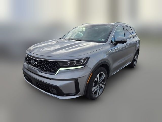 2023 Kia Sorento Hybrid SX Prestige