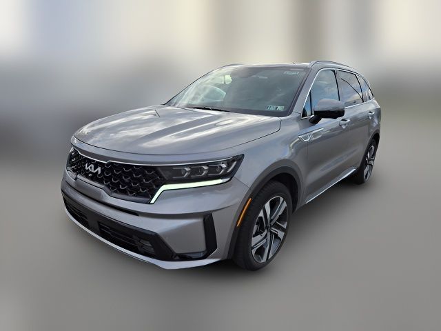 2023 Kia Sorento Hybrid SX Prestige