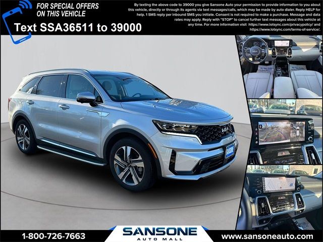 2023 Kia Sorento Hybrid SX Prestige