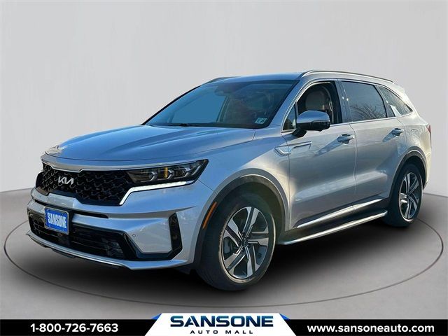 2023 Kia Sorento Hybrid SX Prestige