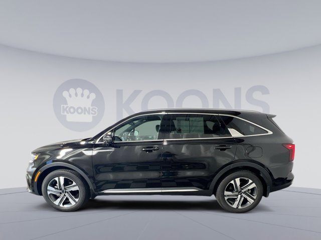 2023 Kia Sorento Hybrid SX Prestige