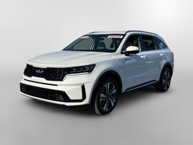 2023 Kia Sorento Hybrid SX Prestige