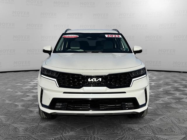 2023 Kia Sorento Hybrid SX Prestige
