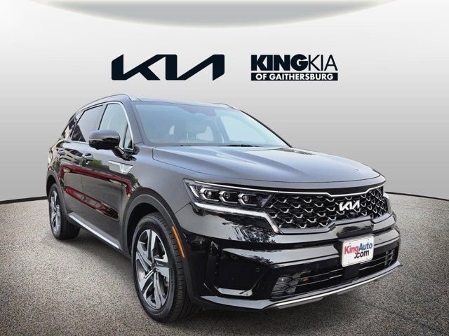 2023 Kia Sorento Hybrid SX Prestige
