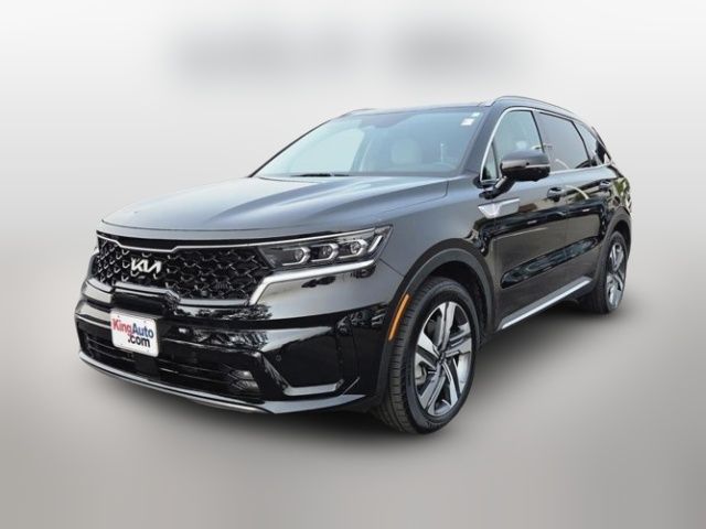 2023 Kia Sorento Hybrid SX Prestige