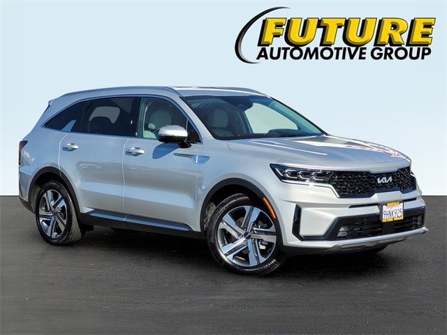 2023 Kia Sorento Hybrid SX Prestige