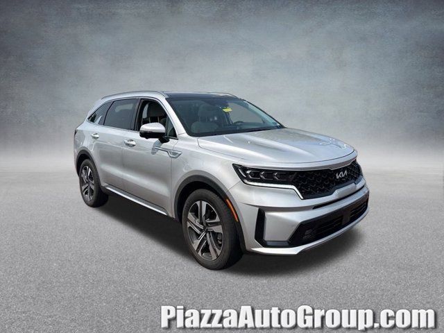 2023 Kia Sorento Hybrid SX Prestige