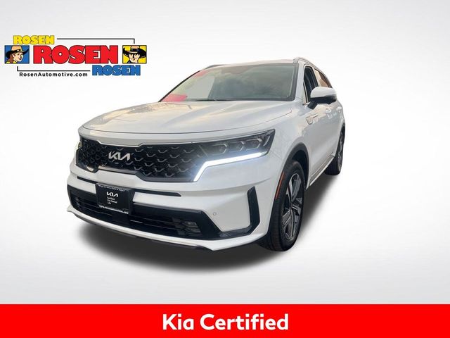 2023 Kia Sorento Hybrid SX Prestige