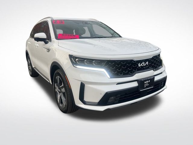 2023 Kia Sorento Hybrid SX Prestige