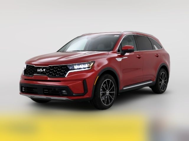 2023 Kia Sorento Hybrid SX Prestige