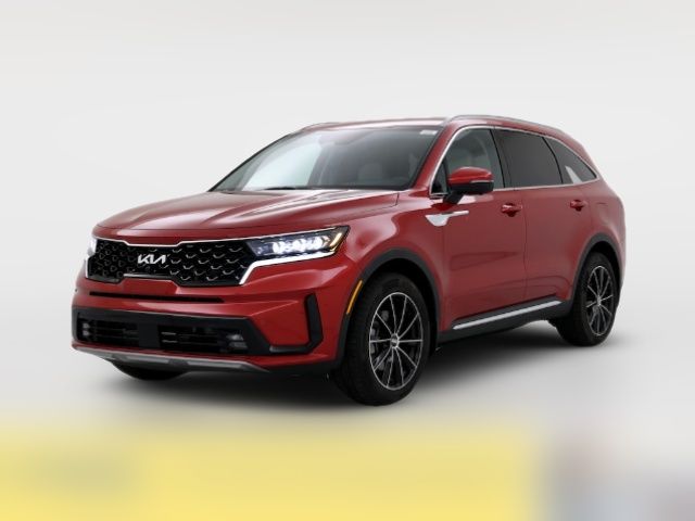 2023 Kia Sorento Hybrid SX Prestige