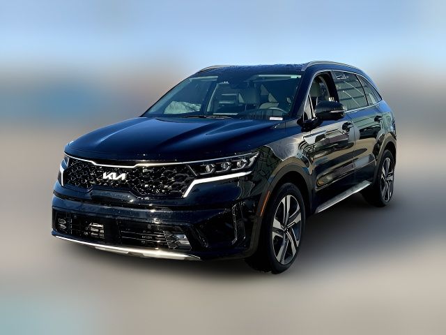 2023 Kia Sorento Hybrid SX Prestige