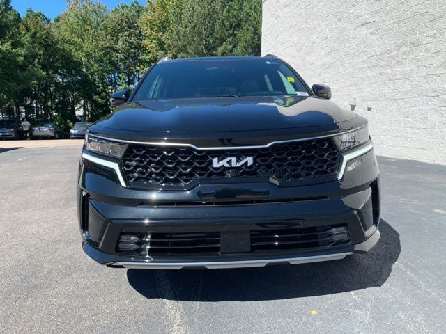 2023 Kia Sorento Hybrid SX Prestige