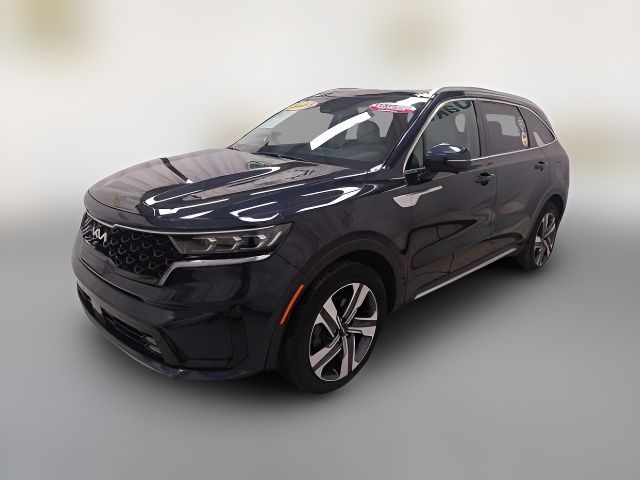 2023 Kia Sorento Hybrid SX Prestige