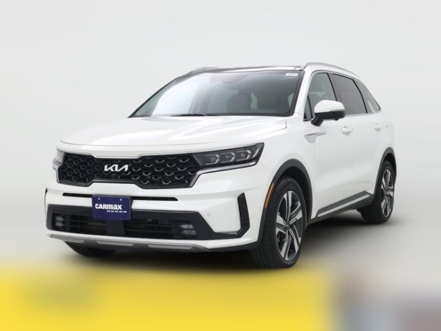 2023 Kia Sorento Hybrid SX Prestige