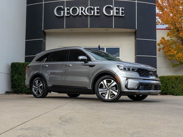 2023 Kia Sorento Hybrid SX Prestige