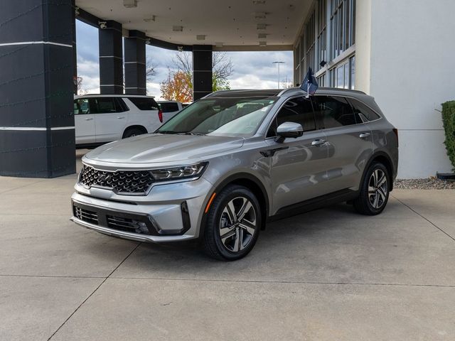 2023 Kia Sorento Hybrid SX Prestige