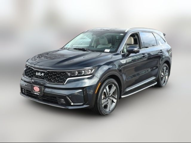 2023 Kia Sorento Hybrid SX Prestige