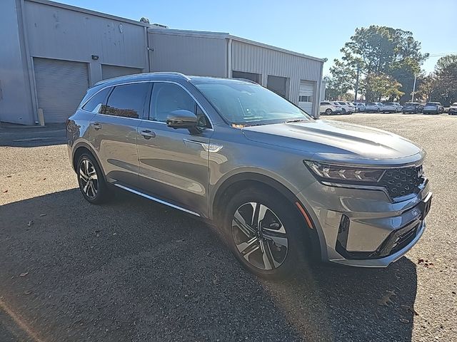 2023 Kia Sorento Hybrid SX Prestige