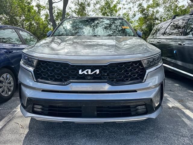 2023 Kia Sorento Hybrid SX Prestige