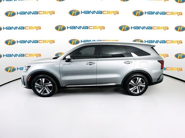 2023 Kia Sorento Hybrid SX Prestige