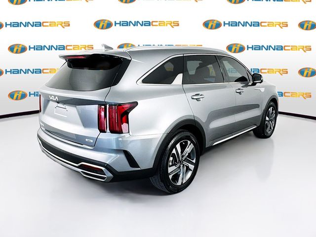2023 Kia Sorento Hybrid SX Prestige