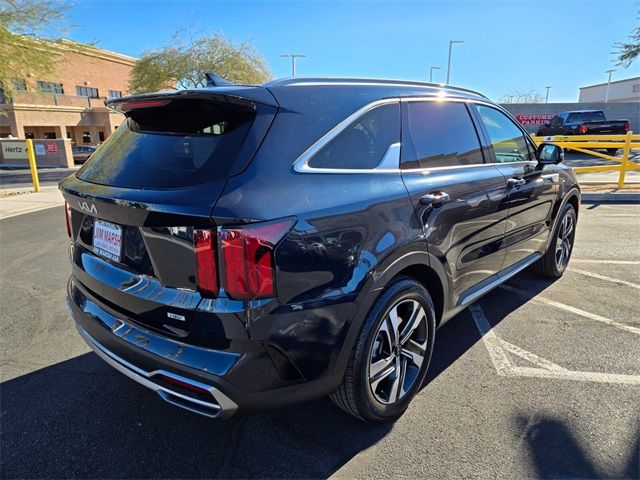 2023 Kia Sorento Hybrid SX Prestige