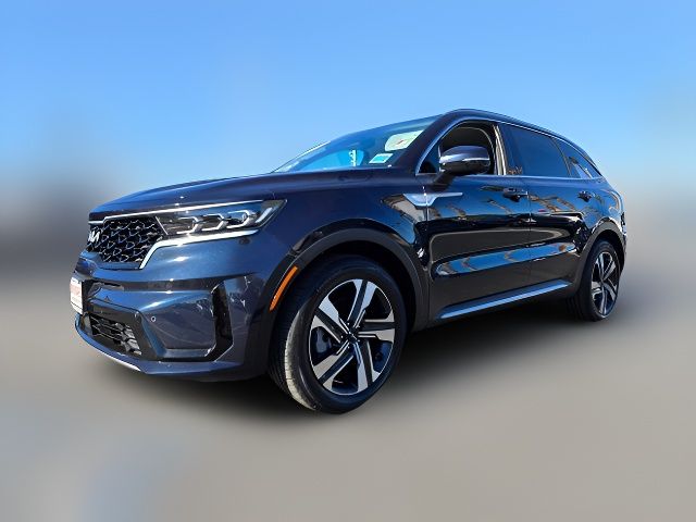 2023 Kia Sorento Hybrid SX Prestige