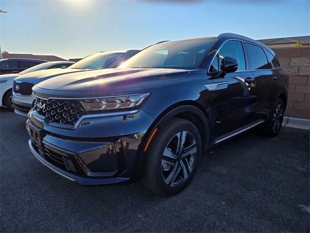 2023 Kia Sorento Hybrid SX Prestige