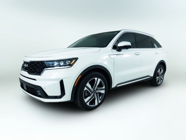 2023 Kia Sorento Hybrid SX Prestige