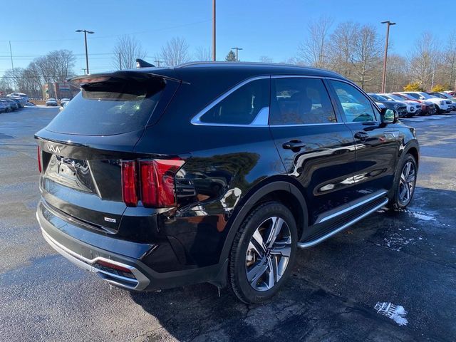 2023 Kia Sorento Hybrid SX Prestige