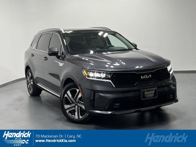 2023 Kia Sorento Hybrid SX Prestige