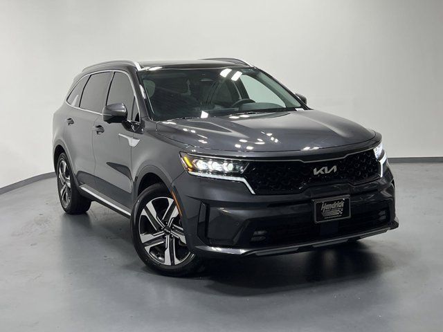 2023 Kia Sorento Hybrid SX Prestige