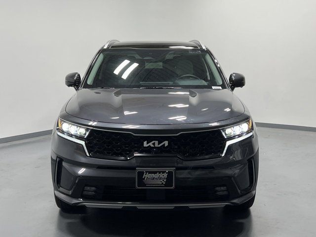 2023 Kia Sorento Hybrid SX Prestige