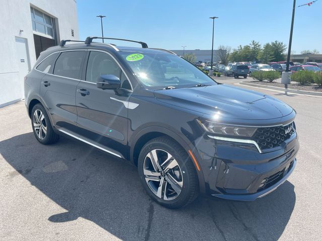 2023 Kia Sorento Hybrid SX Prestige