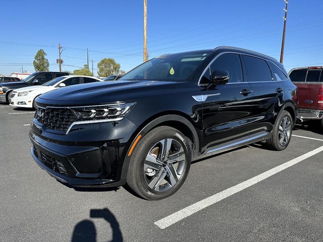 2023 Kia Sorento Hybrid SX Prestige