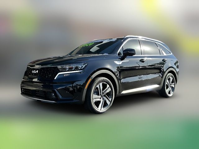 2023 Kia Sorento Hybrid SX Prestige