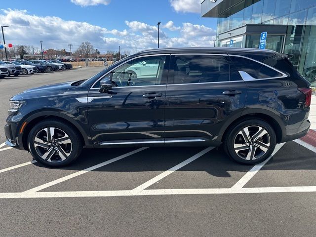 2023 Kia Sorento Hybrid SX Prestige