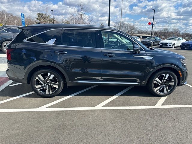 2023 Kia Sorento Hybrid SX Prestige